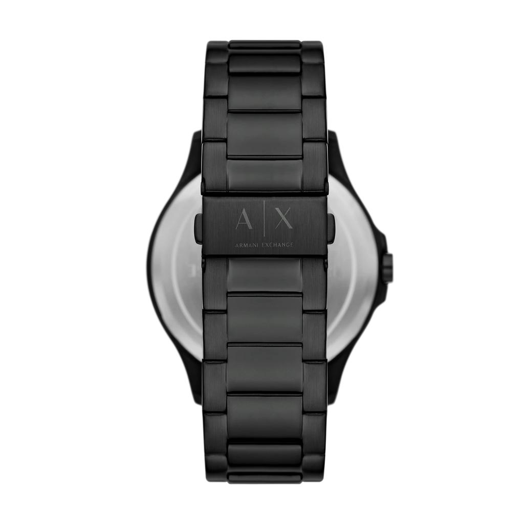 Armani Watch AX2450 Black [AX Exchange] Men's