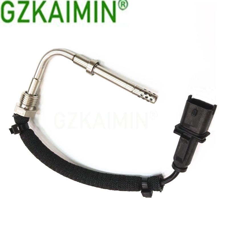 55566185 Exhaust Gas Temperature Sensor Transmitter For Vauxhall Zafira MK III /Zafira Tourer C C MPV 2.0 CDTI 2011-