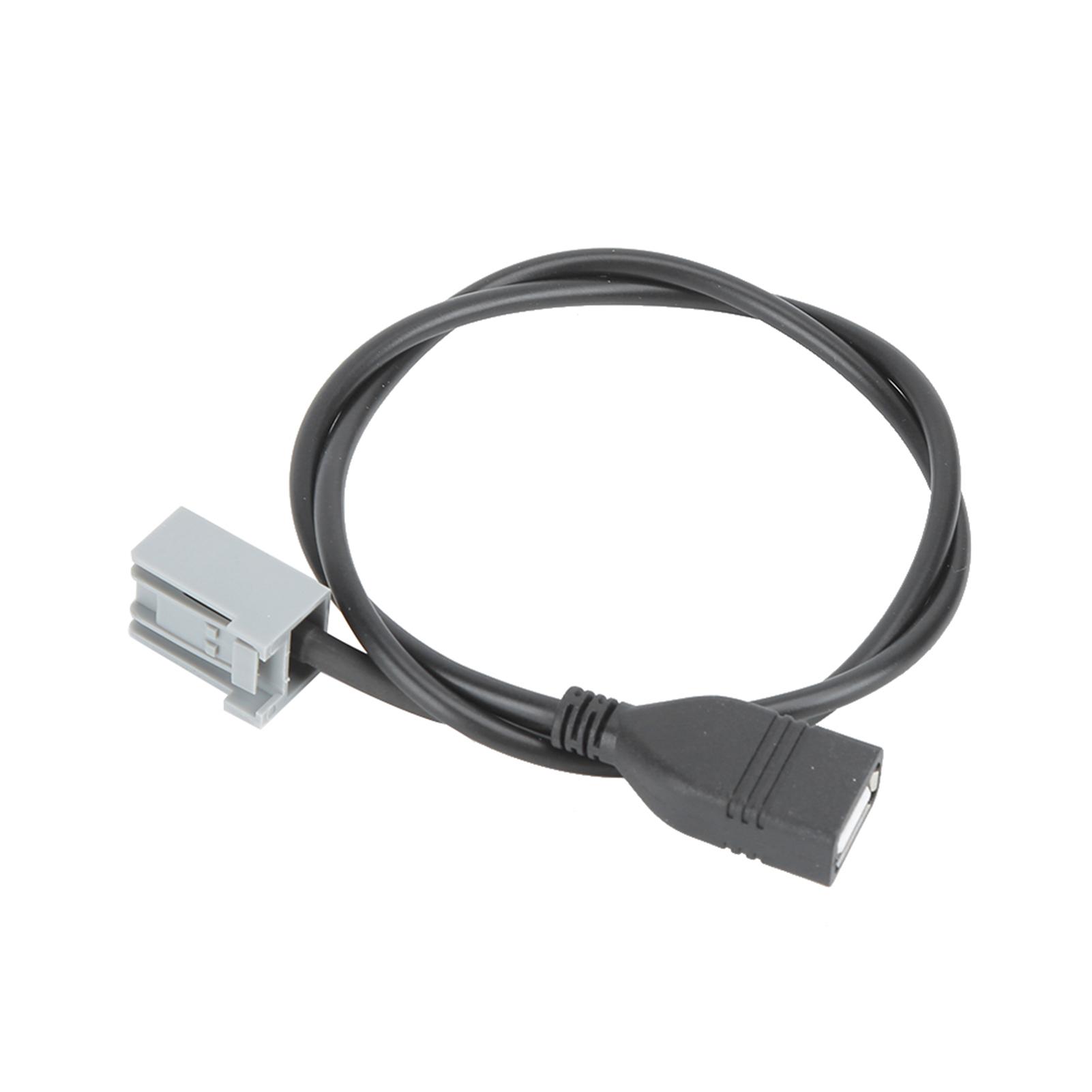 

Поддержка USB-аудиокабеля, подходит ли для MP3 MP4 MITSUBISHI Outlander 2009 и более поздних версий 3911ТФО003