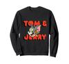 Tom and Jerry T-shirt Sweatshirt