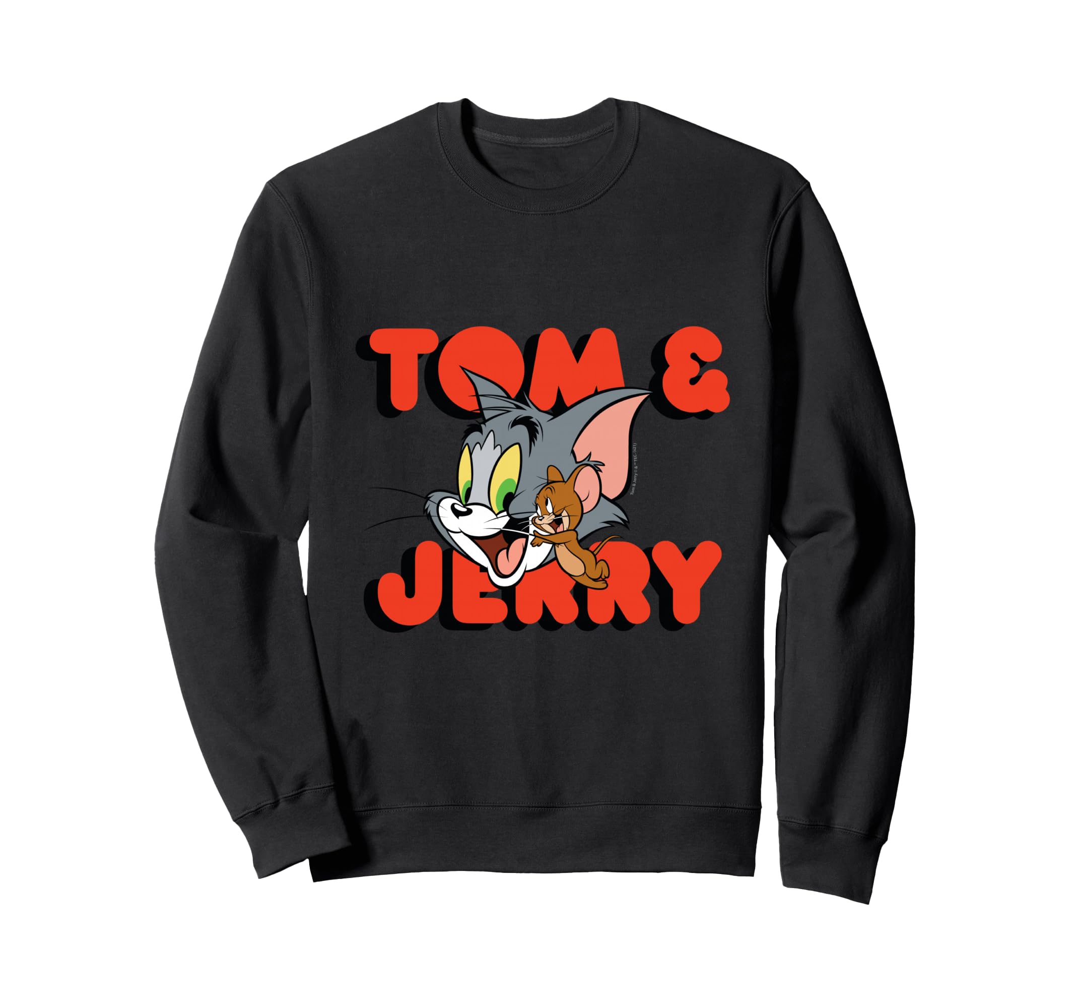 

Tom and Jerry T-shirt sweatshirt