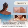 Natural Self Tanning Mousse with Aloe Vera & Jasmine  Moisturizing Spray for Radiant, Even Tan  100ml Travel-Friendly Sunless Tanning Solution