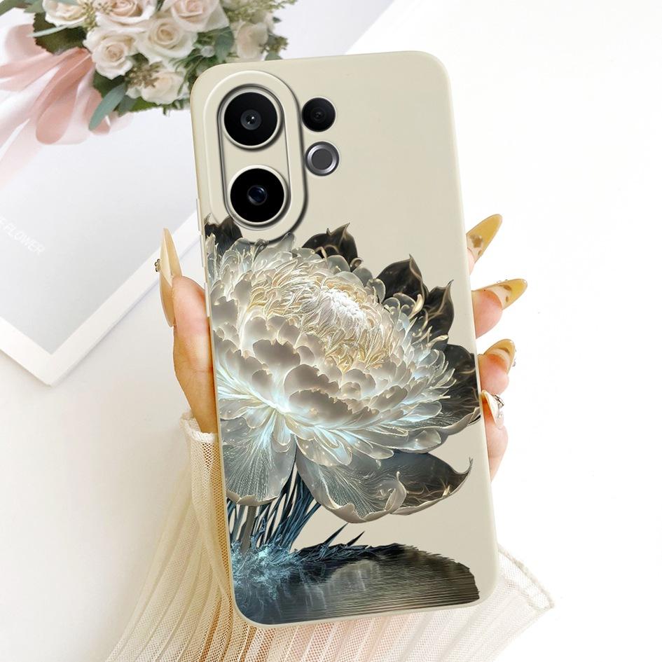 For Vivo V60 Lite 5G Case Cute Panda Rabbit Soft Candy Silicone Shockproof Cover For Vivo V60 5G Coque V2511 V 60 V60Lite Casing