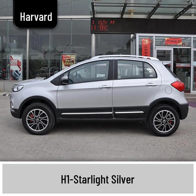 Haval H1/H2 Scratch Repair Pen - White/Black Touch-Up Paint