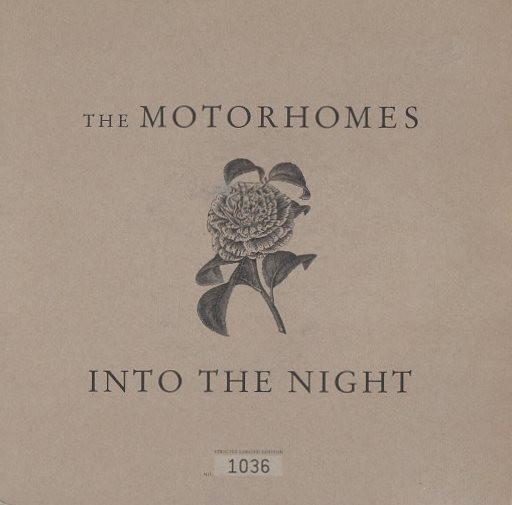 

7inch Record MOTORHOMES - Into The Night 6693257 Epic 2000 UK Pop Used