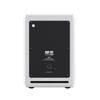 FIIO SA1 White from an authorized Japanese serial number Active speaker Desktop Bluetooth FIO-SA1-W [Shipped retailer, included]