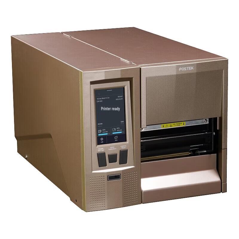 POSTEK G300 Industrial Thermal Transfer Barcode Label Printer