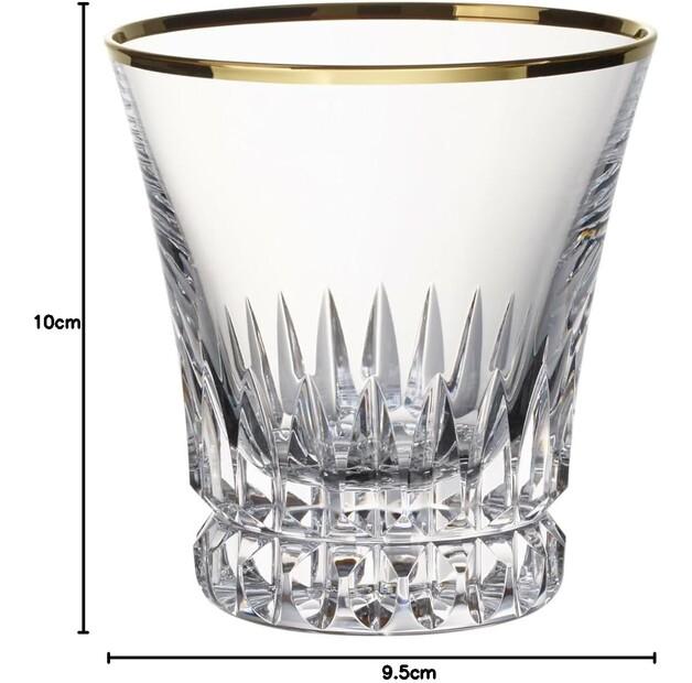 Набор стаканов для воды Villeroy & Boch Grand Royal Gold, 2 предмета (1136218146)