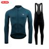 Spring Autumn Summer Cycling Jersey 2026 Raudax Long Sleeve Cycling Clothing Bike Ciclismo Mtb Ropa De Hombre Cycling Sets