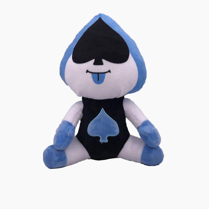 Adorable Deltarune Undertale Lancer Ralsei Plush Figure Toy Soft Stuffed Doll For Kids