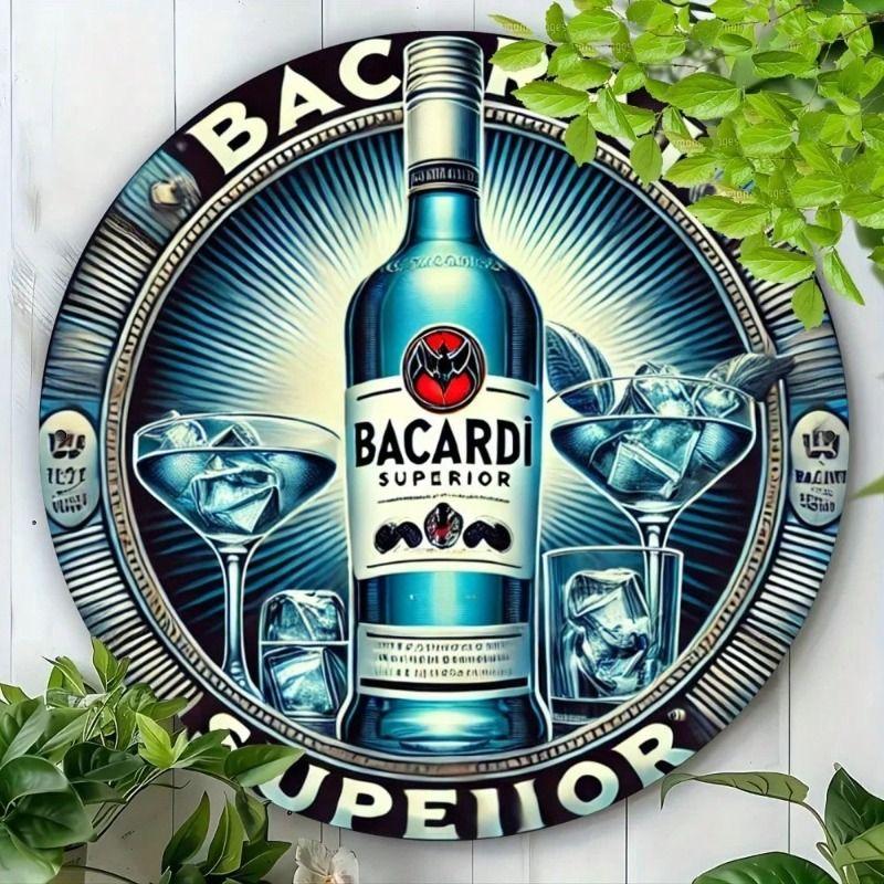 Retro Metal Tin Sign Wall Art Home Decor Gift For Friend