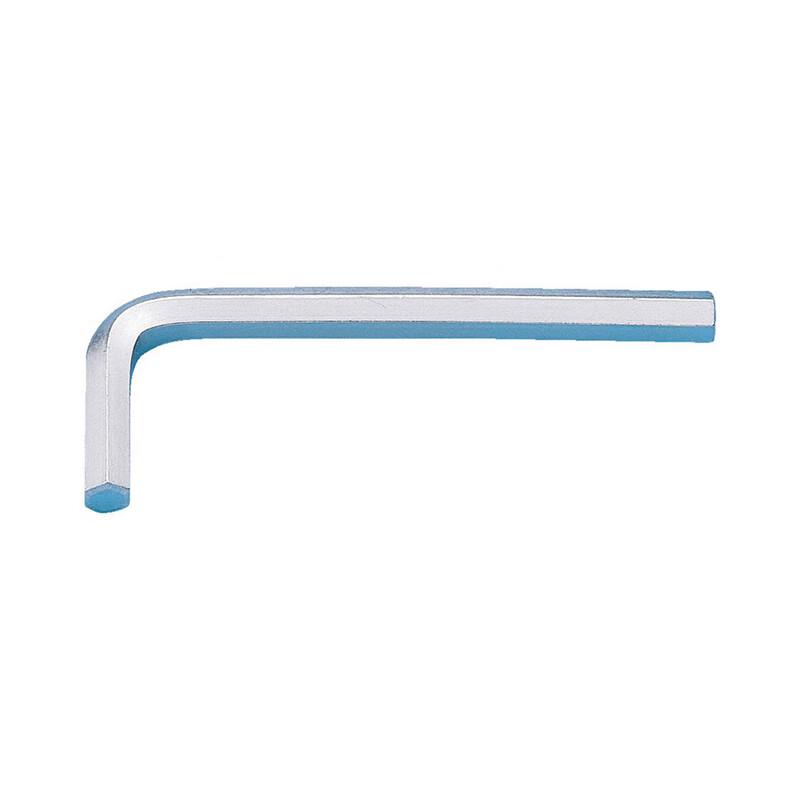 WURTH Short Hex Wrench 5x80