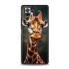 giraffe illustration Phone Case For Xiaomi Redmi Note 14 13 12 10 11 Pro Plus 14C 13C 12C 10C 9C 5G Soft TPU Cover