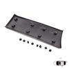 ESP1213-1 Rear Left Side Moulding Panel for Renault Trafic MK3 Fiat Talento Opel Vivaro B Nissan NV300 Primastar 788137407