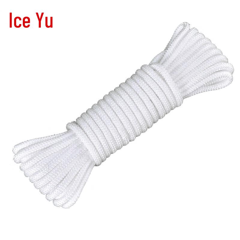 Nylon Core Braided Rope