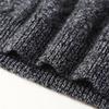 Antonio Men's 100% Merino Wool High-Neck Sweater