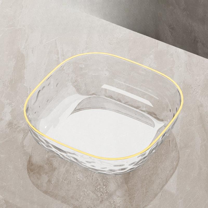 Fruit Tray  Living Room  Home Coffee Table  Snacks  New Style Fruit Pot  Light Luxury High-end Fruit Tray  Fruit Basket