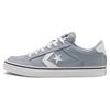 Converse Tobin Kunstleder Vintage Colorblock Low-Top-Sneaker Unisex-Sneaker Blau A04567C