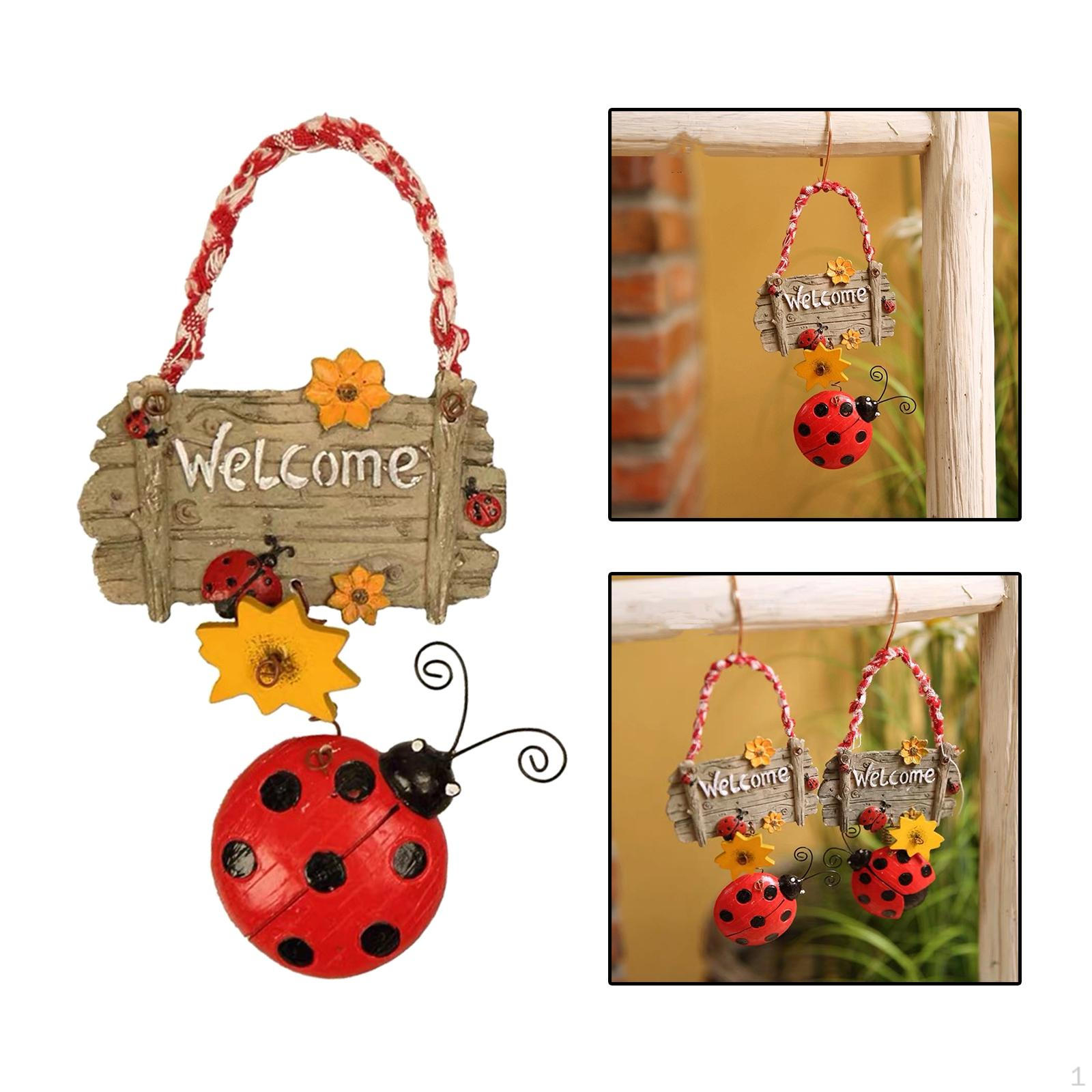 

Приветственный знак для украшения сада Closed Wings