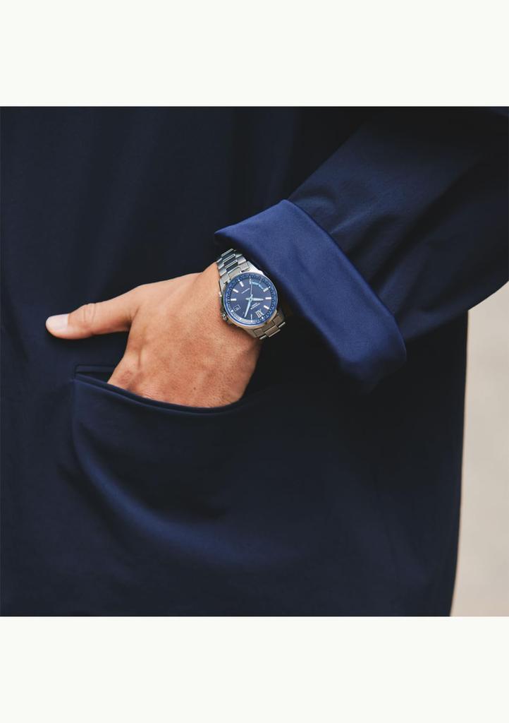 Casio Oceanus Radio-Controlled Solar Watch OCW-T150-1AJF Silver