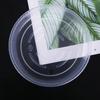 Balcony Flower Pot Trays Base Saucer Transparent Tray