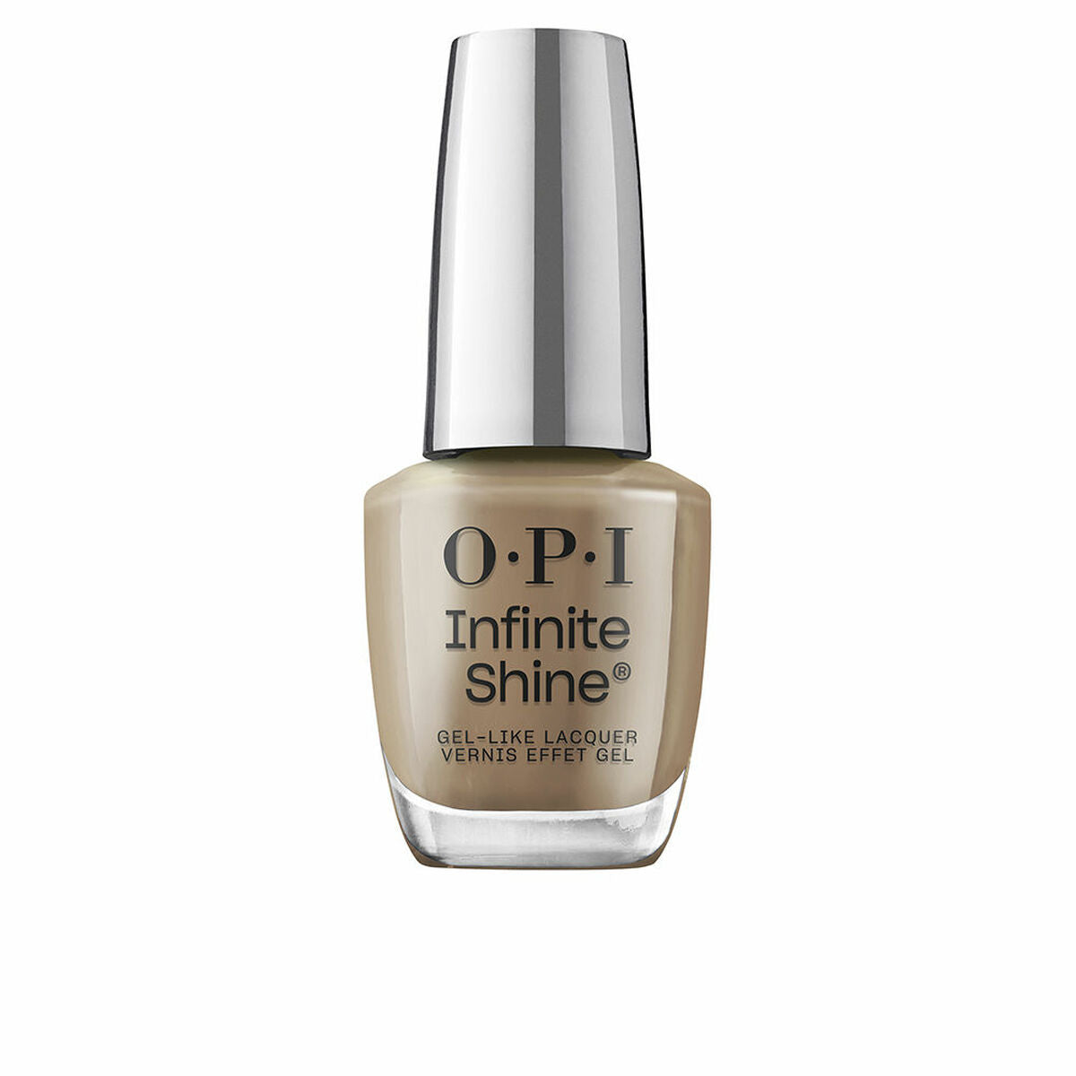 

Opi INFINITE SHINE Livin La Vida Mocha Gel Nail Polish 15ml