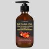 Batana Oil Shampoo for Hair Growth, Strengthening & Regrowth Shampoo for Thinning Hair & Hair Loss, With Onion, Mint, Tea Tree Oil Nourishes Scalp