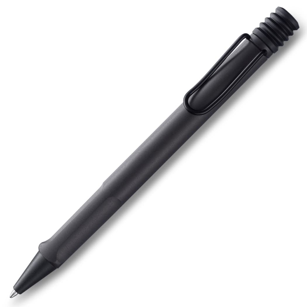 LAMY Safari Ballpoint L217 Imported Pen, Black, (Genuine Product)