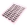 Lashie - Multipack Cils Postiches Yeux de Poupée (Modèles variés)
