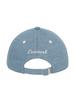 NORDISK [B-Mate] Denim Ball Cap_Smokey Blue