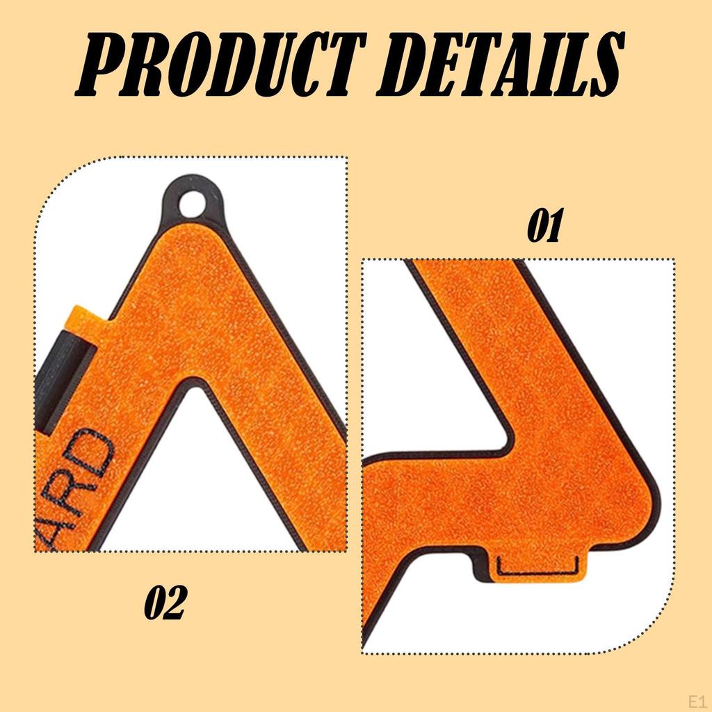 Billiard Positioning Paper Supplies Replacement Simple Installation Triangle