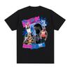 Jey Uso Yeet Main Event Summer Slam T Shirt Unisex Clothing Retro Hip Hop High Street Tshirts Cotton Casual Short Sleeve Tshirt