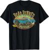 Plymouth Road Runner 1968 Vintage Muscle Car T-Shirt