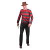 A Nightmare On Elm Street Unisex Adult Freddy Krueger Costume