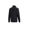 Adidas Manchester United Jackets Men's Black Stand Collar Moderate Other EB6515