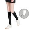 Silk Cooling Sensation High Legging Stockings Riding Socks Sports Socks Golf Stockings Leg Cover