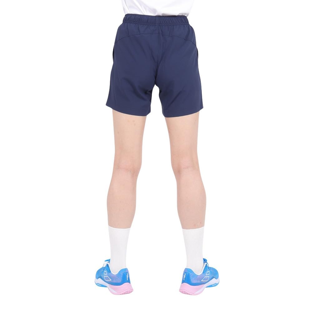 Babolat Club Short Pants for Tennis Scheduled for release in late Women's (BWG4432C) (2024SS) - March. Pre-order now.