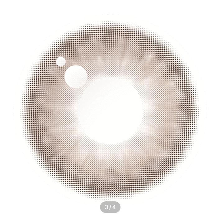 Fit A Fat Christine Beige