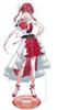 Houshou Marine Acrylic Stand 7th Anniversary Only Shop Official Merchandise