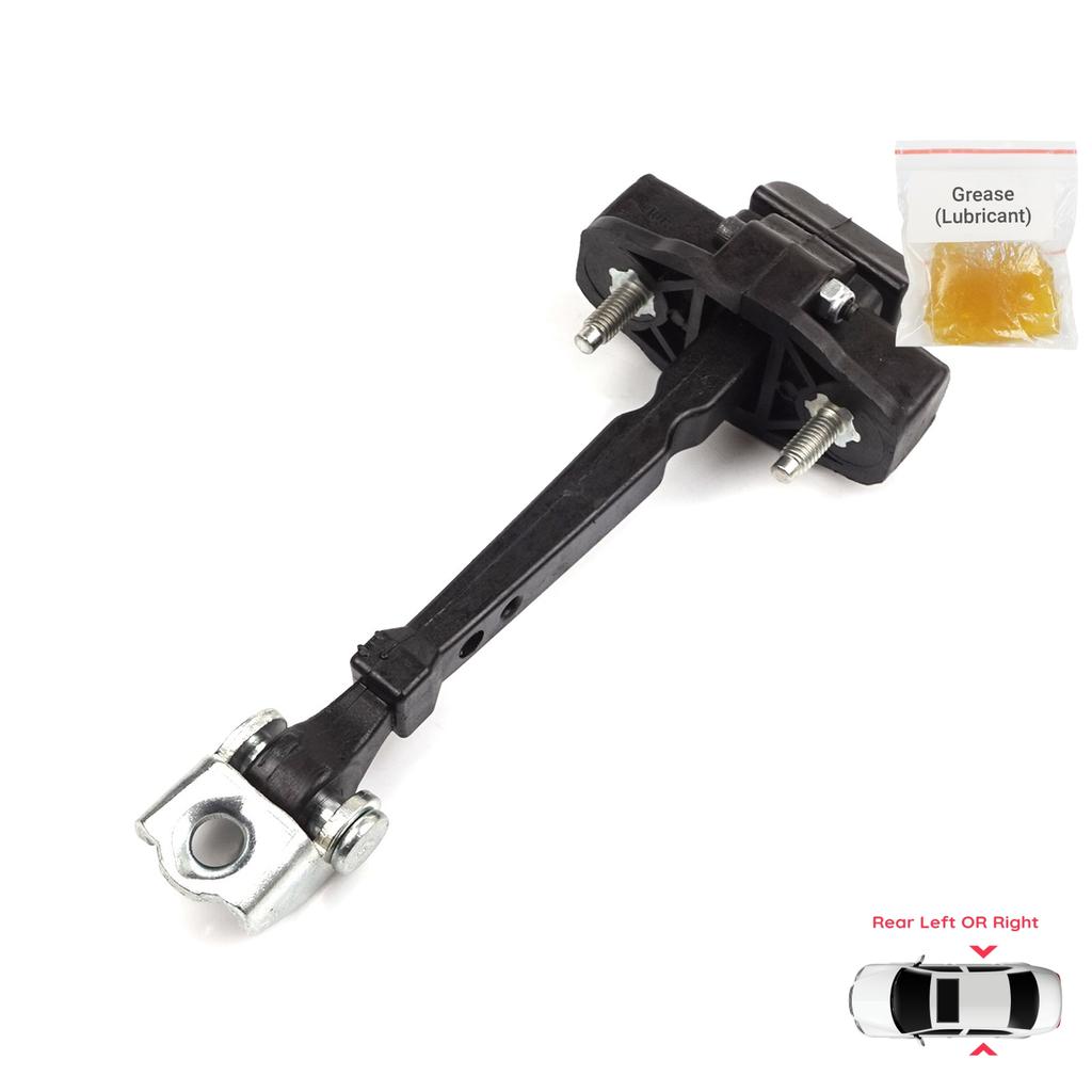 EDP1260 Rear Door Hinge Stop Check Strap Limiter 824307049R for Renault Clio MK4 BH/KH 2012-2021