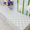 TV Stand Tablecloth Waterproof No-wash Plastic Tablecloth Bedside Table Cover Cloth Shoe Cabinet Mat