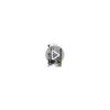 Yamazaki Jitsugyo Film Hook Steel Panel Wide White Body: W80 X D1.2 X H20cm (Including Film Hook) Tower Floating Storage Kitchen Panel Magnet Storage