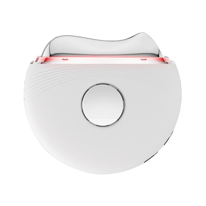 LED Red and Blue Light Scraping Instrument Home Beauty Neck Instrument Hot and Cold Micro-current Beauty Instrument