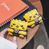 Naruto AirPods Pro1 Apple 1/1st Generation Naruto Bluetooth Headset Case Pokémon Protective Case Sasuke