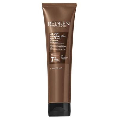 Redken - All Soft Mega Curls Leave-In Conditioner 150 Ml - 