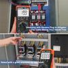 Professional Auto Range Digital Multimeter 770K 12 Function Car Diagnostic Tester TRMS NCV RPM Duty Cycle Temp Voltmeter Elec