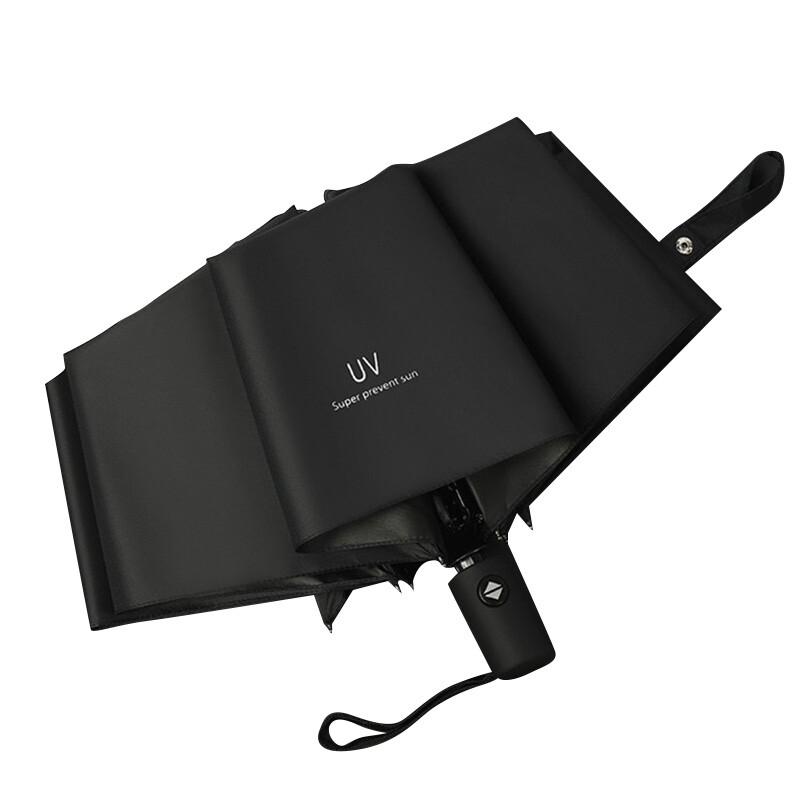 Senmoh Automatic 3-Fold Sun Rain Umbrella