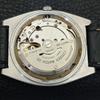 AUTOMATIC VINTAGE CITIZEN 8200 JAPAN MENS BLACK COLOR DIAL WATCH a702132-5 R208-a702132