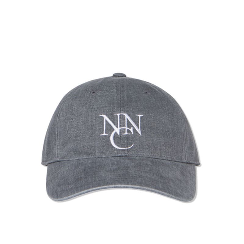 

NEASE NNC logo hat_Washed Grey OS