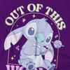 Lilo & Stitch Childrens/Kids Out Of This World T-Shirt